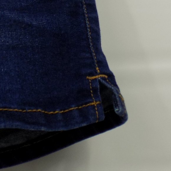 Forever 21 Los Angeles Denim Shorts Size US 27 - Picture 3 of 5